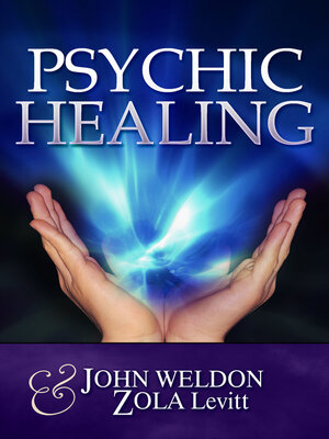 cover image of Psychic Healing